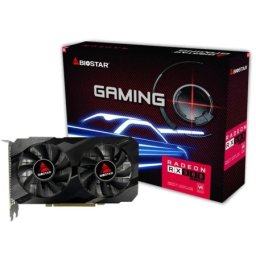 Biostar rx580 8gb gddr5 256 bit 3xdp/dvi/hdmi graficka karta