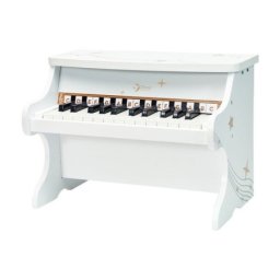 Classic World Muzička igračka Klavir Fantasy beli ( SW10046 )
