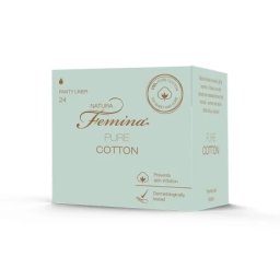 Natura femina pamučni uložak slip a24 ( A101487 )