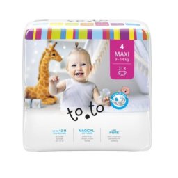 To to dečije pelene 4 maxi a31 (6x31) ( A097022 )