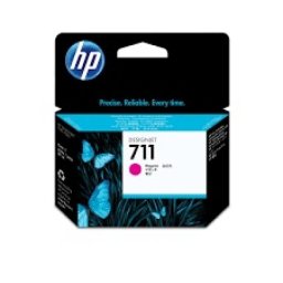 HP INK CZ131A MAGENTA, NO.711