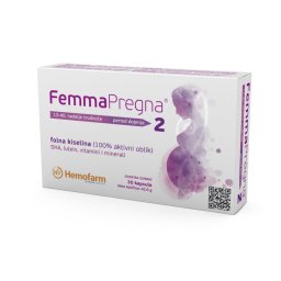 FemaPregna 2 30kapsula