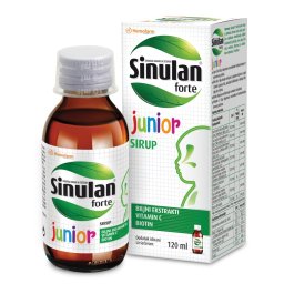 Sinulan forte Junior sirup 120ml