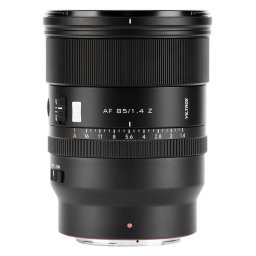 Viltrox AF 85mm f/1.4 Pro Z