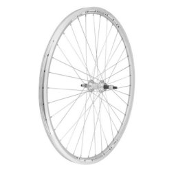 Točak zadnji 28x1 3/8 alu.dupli crni mtb (sport) ( 480014 )