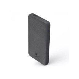 Hama "fabric 10" power bank, 10000 mah, sivi ( 187257 )