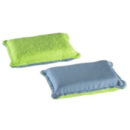 Hama sundjer za unutr. auta dvostrani mikrofiber 2 kom ( 83922 )