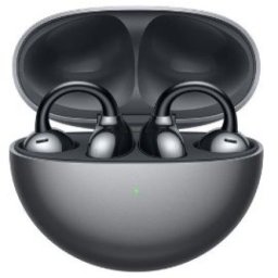 Huawei FreeClip Black slušalice
