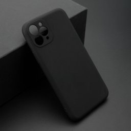 Futrola ultra tanki kolor za iphone 11 pro (5.8) crna ( F80570 )