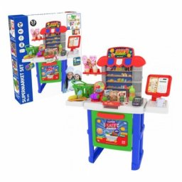 Supermarket set ( 03/320 )
