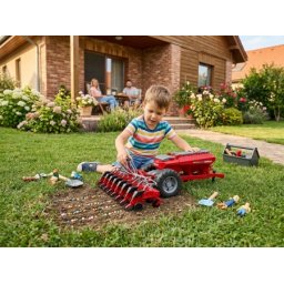 Bruder priključak horsch precision maestro 8 cx ( 020378 )