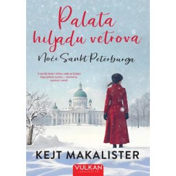 Kejt Makalister Palata hiljadu vetrova: Noći Sankt Peterburga ( 29385 )