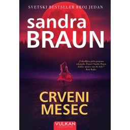 Sandra Braun Crveni Mesec ( 31301 )