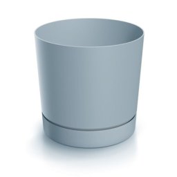 Prosperplast Saksija tubo p 13cm svetlo siva ( PR DPOP130-443U )