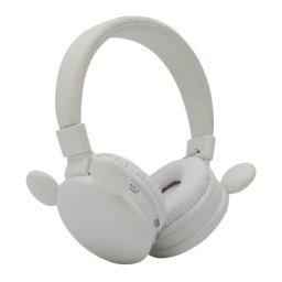 Slusalice bluetooth karler bass kr-9100 bele ( SL1648 )