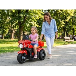 Baby motor harli 6v j-mb 1665sp spider ( 026079S )