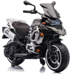 Baby motor bmw gs 12v bbl-mb0089 siva ( 027142S )