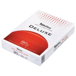 Papir copy ILK Deluxe A4 80G Pk500 Foroffice
