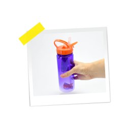 FLAŠICA ZA VODU MUST 500ML 586435 PVC *SY