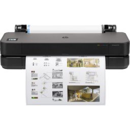 HP DesignJet T230 24-in Printer 5HB07D