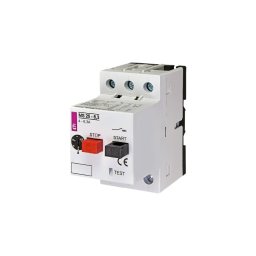 Motorna sklopka 4.0-6.3A ETI