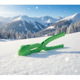 Prosperplast Kasika za pravljenje grudvi - Zelena ( 291760-R )