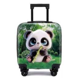 Dečiji kofer panda 18" jl12450 ( 11/72047 )