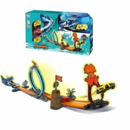 Staza sa auticima shark 93868 ( 11/93868-1 )
