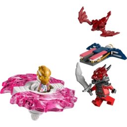 Lego ninjago soras dragon 71824 ( 85921 )
