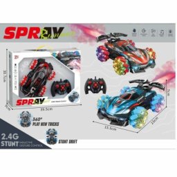 Auto r/c sa svetlecim tockovima 50601 ( 11/50601 )