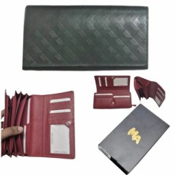 Zenski novcanik zeleni 3274 d ( 120/72110 )
