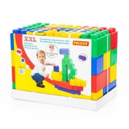 Kocke xxl 45pcs 68033 ( 17/68033 )