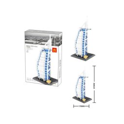 3D puzzle burj 009 104303 ( 125/18082 )