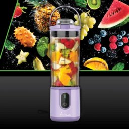 Fram FBP-P74PP 0,4l/7,4V/USB-C/roze Blender