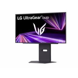LG 27GX700A-B 27"/OLED/5120x1440/280Hz/0.03ms/HDMIx2,DP,USB/Gsync,freesync/Pivot,visina/crna Monitor ( 27GX700A-B.AEU )