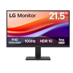 LG 22U401A-B 21.5"/ VA/ 1920x1080/ 100Hz/ 1ms MBR/ VGA, HDMI/ VESA/ crna Monitor ( 22U401A-B.AEUQ )