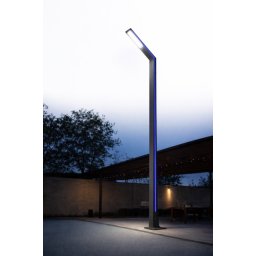 Led Bandera 100w 3m ( 5004 )