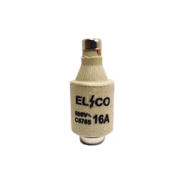 Patron osigurac EL-CO D II GL-GG 16A