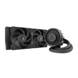 Arctic Liquid Freezer III Pro 240 Vodeno Hlađenje 2×P12 Pro sa VRM Fanom i MX-6 Pastom