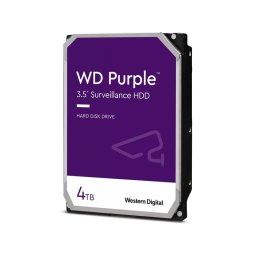 WD 4TB 3.5" SATA III 256MB IntelliPower WD43PURZ Purple
