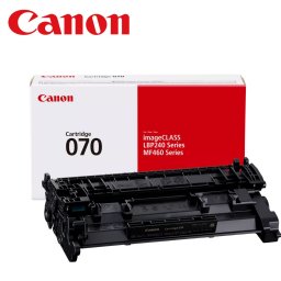 CANON SUP TON CRG-070 Black 5639C002