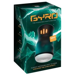 Masturbator GYRO The Highspeed Masturbator