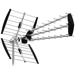Amiko antena triplex loga, 27 elementa,Alu, 15.5db, LTE filter - AHD 344 LTE