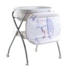 Puerri stalak za presvlačenje i kupanje joy, white ( A076104 )