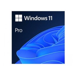 Microsoft Win 11 Pro GGK 64Bit Eng Intl 1pk DSP ORT OEI DVD ( 4YR-00316 )