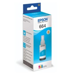 Epson T6642 Cyan 70ml Ink Bottle