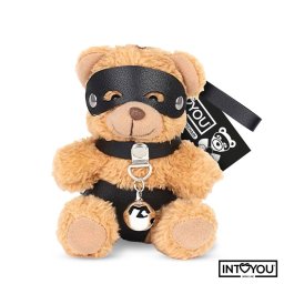 Mimi privezak – Teddy Bear sa ogrlicom i zvoncem