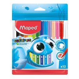 FLOMASTERI 1/12 MAPED COLOR`PEPS OCEAN
