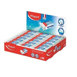 GUMICA ZA BRISANJE MAPED TECHNIC ULTRA MALA