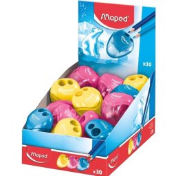 REZAČ ZA OLOVKE MAPED IGLOO 2 MIX BOJA